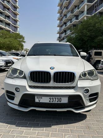 BMW X5 عملية فيس ليفت II (E70)