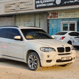 BMW X5 II (E70)