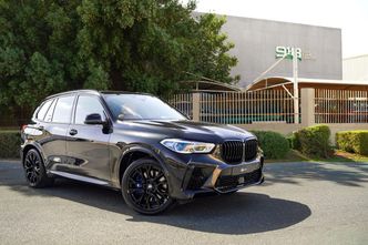 BMW X5 50i xDrive IV (G05/G18)