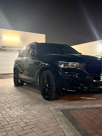 BMW X5 IV (G05/G18)