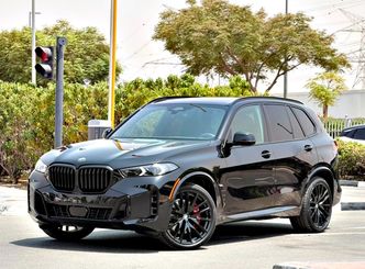 BMW X5 عملية فيس ليفت IV (G05/G18)