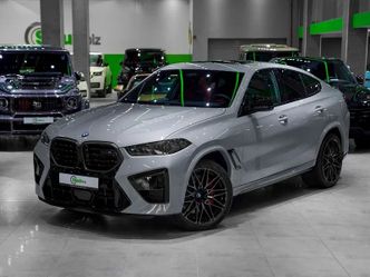 BMW X6 M Competition III (F96) Рестайлинг