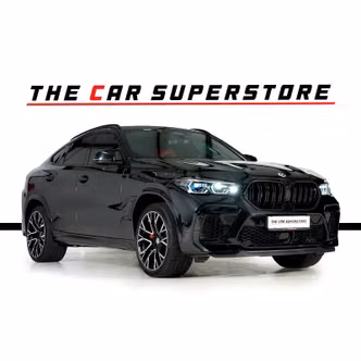BMW X6 M Competition III (F96)