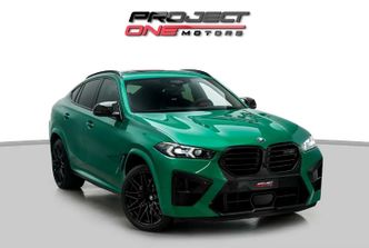 ⁦BMW X6 M عملية فيس ليفت III (F96)⁩