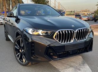 BMW X6 40i xDrive III (G06) Facelift