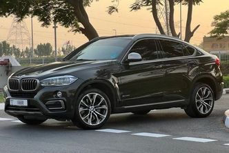 BMW X6 50i xDrive II (F16)