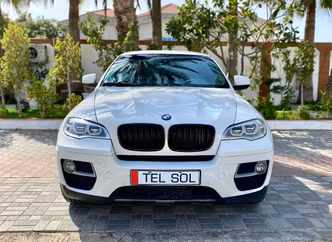 BMW X6 I (E71) Рестайлинг