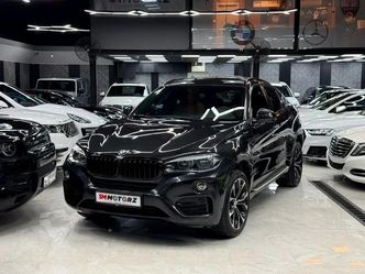 BMW X6 35i xDrive II (F16)