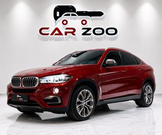 BMW X6 50i xDrive II (F16)