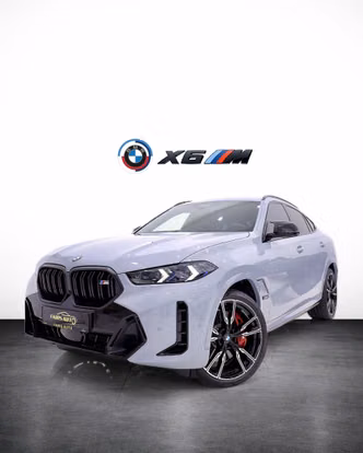 BMW X6 M60i xDrive III (G06) Facelift