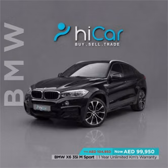 BMW X6 II (F16)