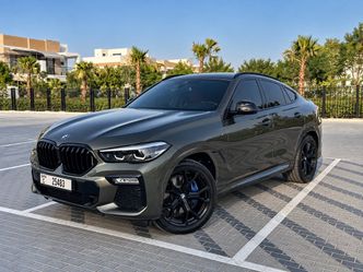 BMW X6 III (G06)