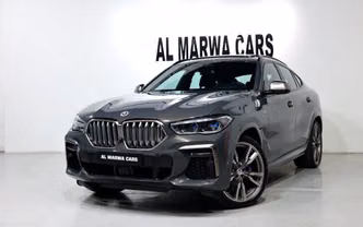 ⁦BMW X6 III (G06)⁩