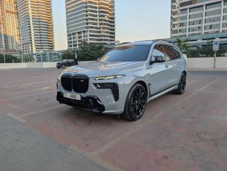 BMW X7 I (G07) Рестайлинг