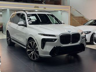 BMW X7 I (G07) Рестайлинг