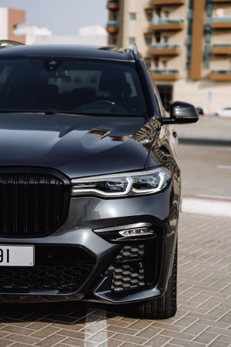 BMW X7 I (G07) فيس ليفت
