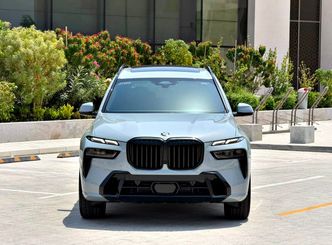 BMW X7 I (G07) فيس ليفت