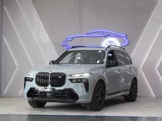 ⁦BMW X7 I (G07) Facelift⁩