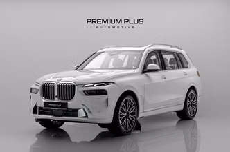 ⁦BMW X7 I (G07) فيس ليفت⁩