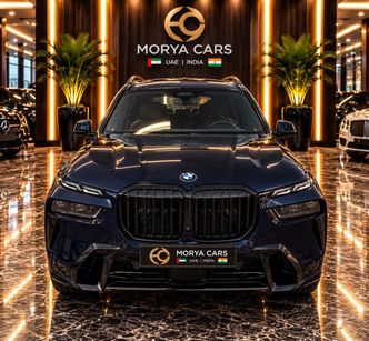 BMW X7 I (G07) Facelift