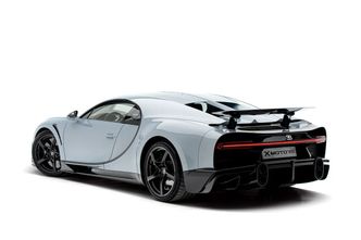 ⁦Bugatti Chiron⁩