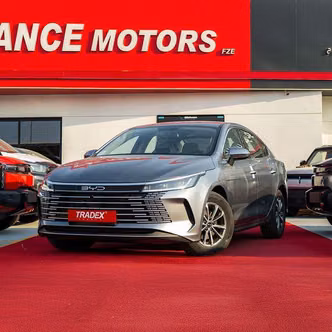BYD Destroyer 05
