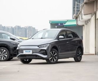 BYD e2 أنا فيس ليفت