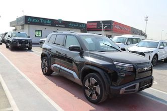 BYD FangChengBao Leopard 3