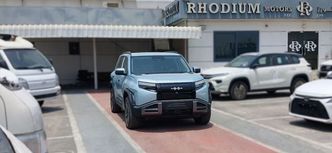 ⁦BYD FangChengBao Leopard 3⁩