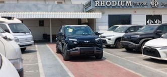 ⁦BYD FangChengBao Leopard 3⁩