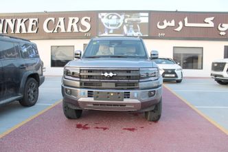 BYD FangChengBao Leopard 5 I Рестайлинг