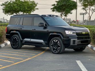 ⁦BYD FangChengBao Leopard 8⁩