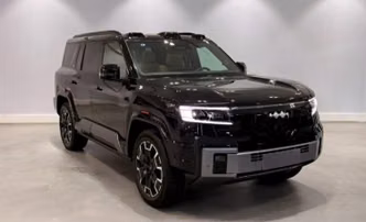 ⁦BYD FangChengBao Leopard 8⁩