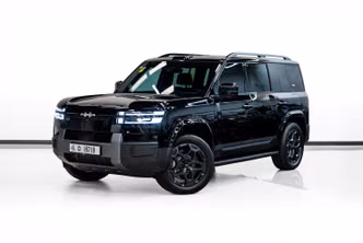⁦BYD FangChengBao Leopard Titanium 7⁩