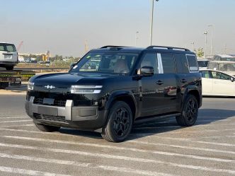 BYD FangChengBao Leopard Titanium 7