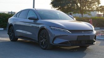 BYD Han I Рестайлинг