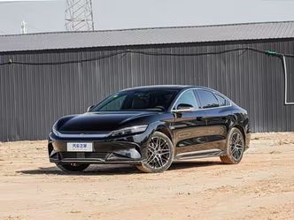 BYD Han أنا فيس ليفت