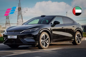 BYD Song L