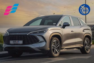 BYD Song L