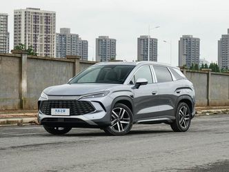 ⁦BYD Song L⁩