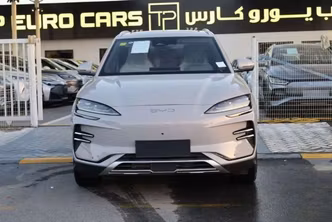 BYD Song Plus أنا فيس ليفت