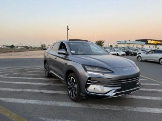 BYD Song Plus أنا فيس ليفت