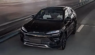BYD Song Plus I Рестайлинг