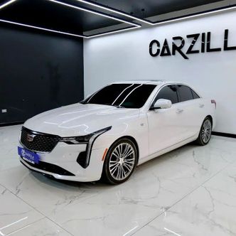 Cadillac CT4 I