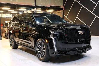 Cadillac Escalade V