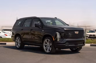 Cadillac Escalade ESV V (T1XX) Рестайлинг