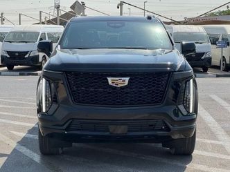 Cadillac Escalade ESV V Рестайлинг