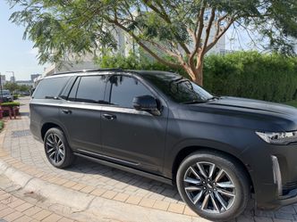 Cadillac Escalade V