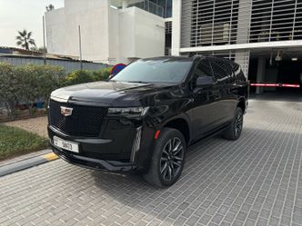 Cadillac Escalade V