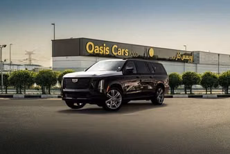 Cadillac Escalade 600 فيس ليفت V